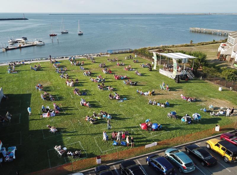 Rocking the Docks waterfront concerts return July 14 Cape Gazette
